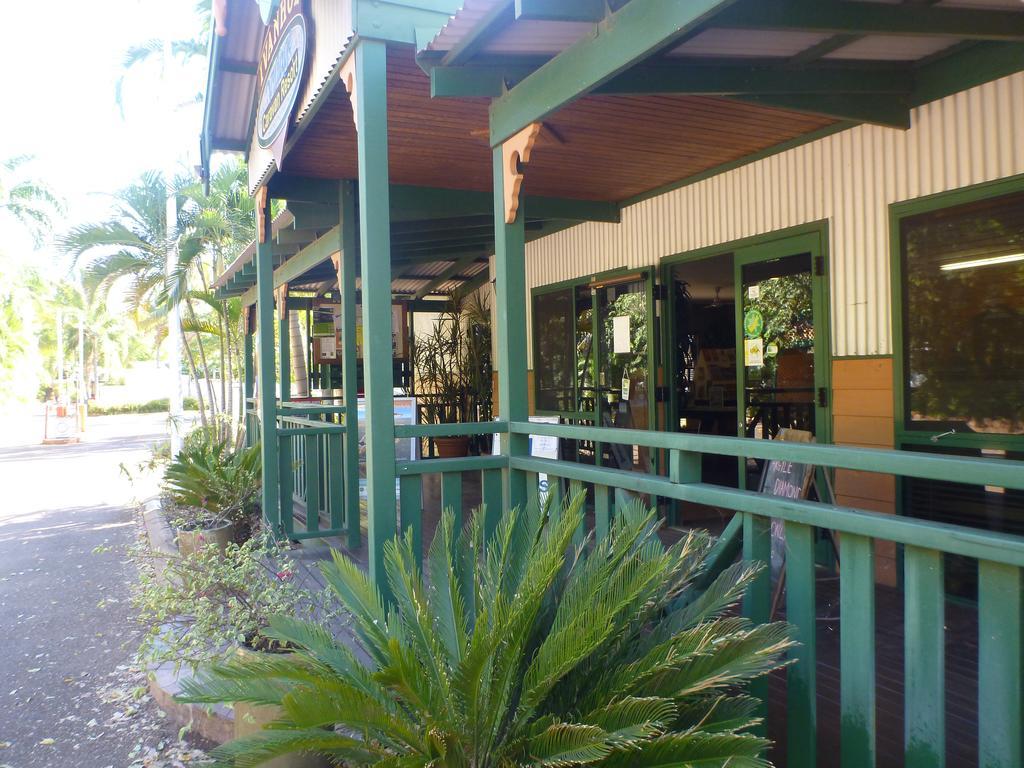 Ivanhoe Resort Kununurra Exterior photo
